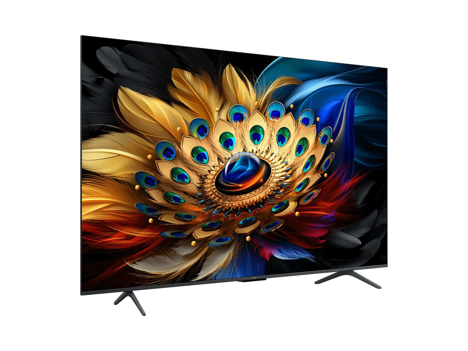 TCL Smart Android QLED+ XXL TV 75C655 (2024) 75″ - Afbeelding 4