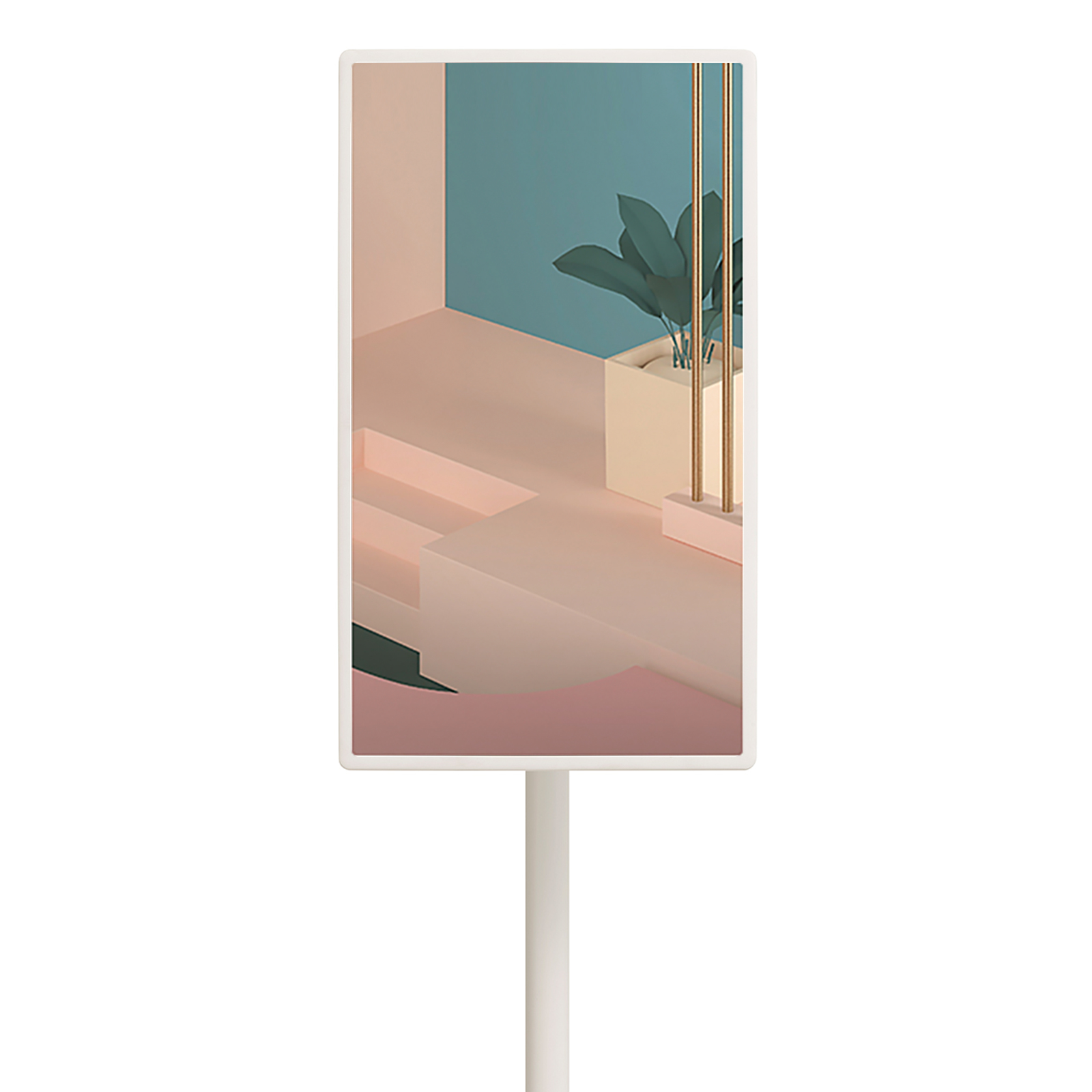 LG 27ART10AKPL StandbyME Full HD Smart TV 27" - Afbeelding 10