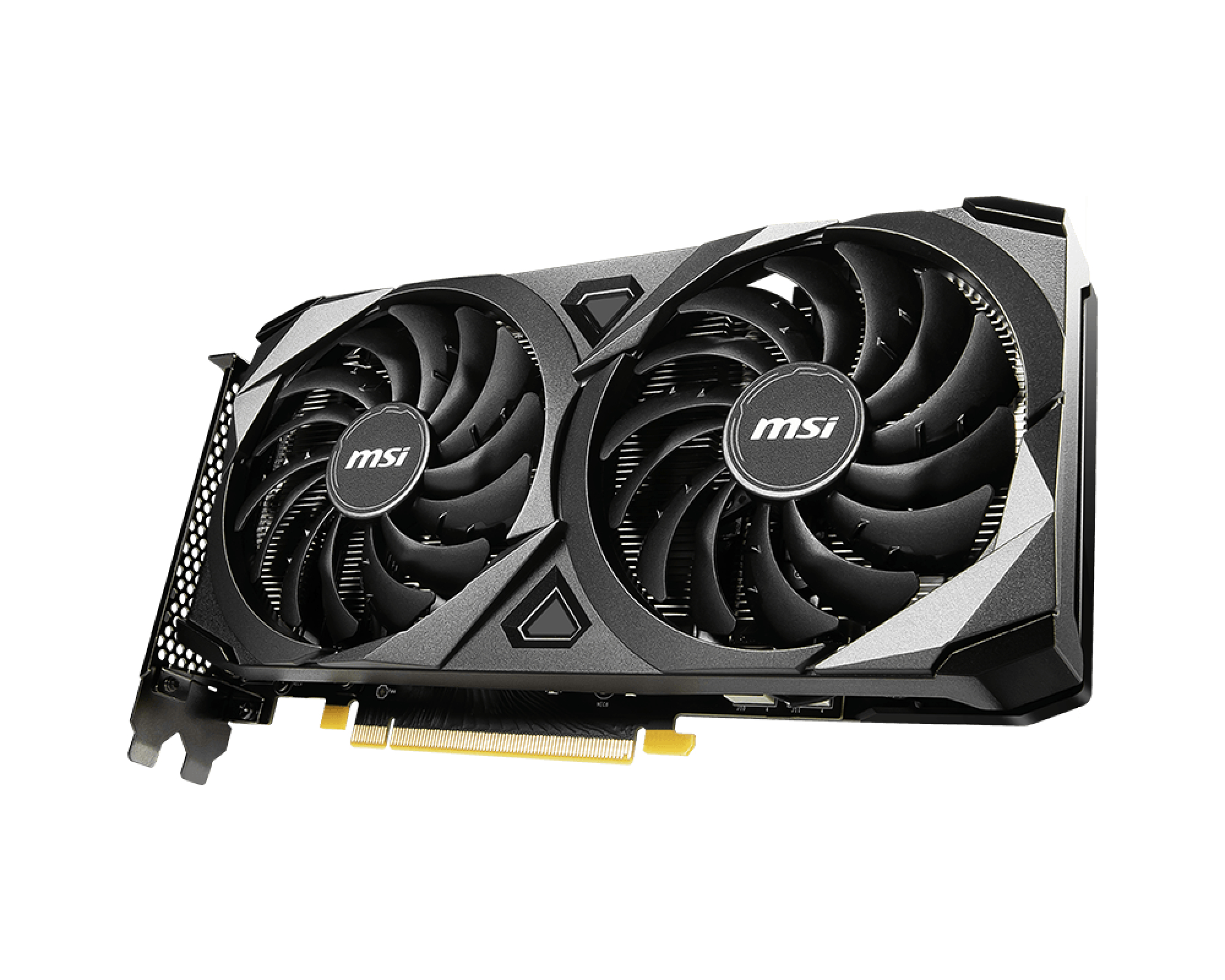 MSI VENTUS GeForce RTX 3060 2X 12G OC NVIDIA 12 GB GDDR6 - Afbeelding 2