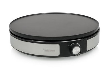 Tristar BP-2639 crepe maker 1 crêpe(s) 1500 W Zwart