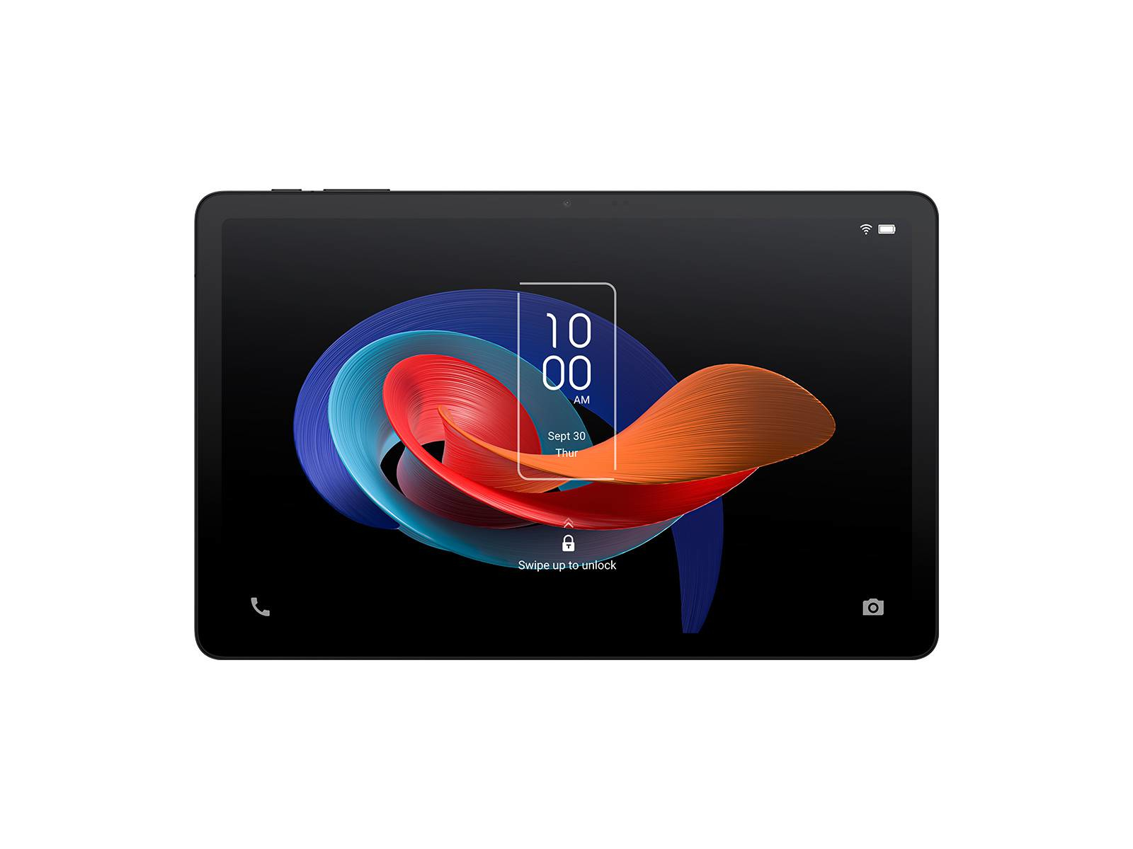 TCL TAB 10 Gen 2 WonderMedia 64 GB 26,3 cm (10.4") 4 GB Wi-Fi 5 (802.11ac) Android 13 Grijs