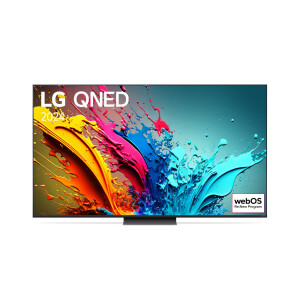 LG 4K Smart QNED XXL TV 65QNED87T6B (2024) 120HZ 65"