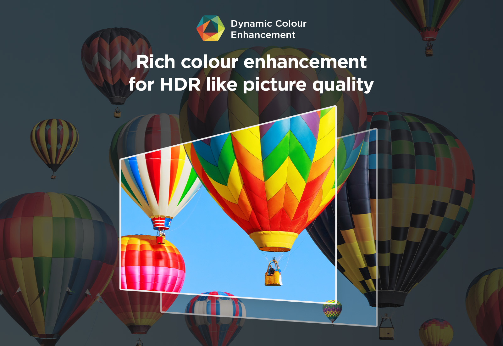 TCL 4K Smart Android LED XXL TV 75V6B 75″ (2024) - Afbeelding 14