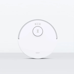 Ecovacs DEEBOT N20 0,4 l Zakloos Wit