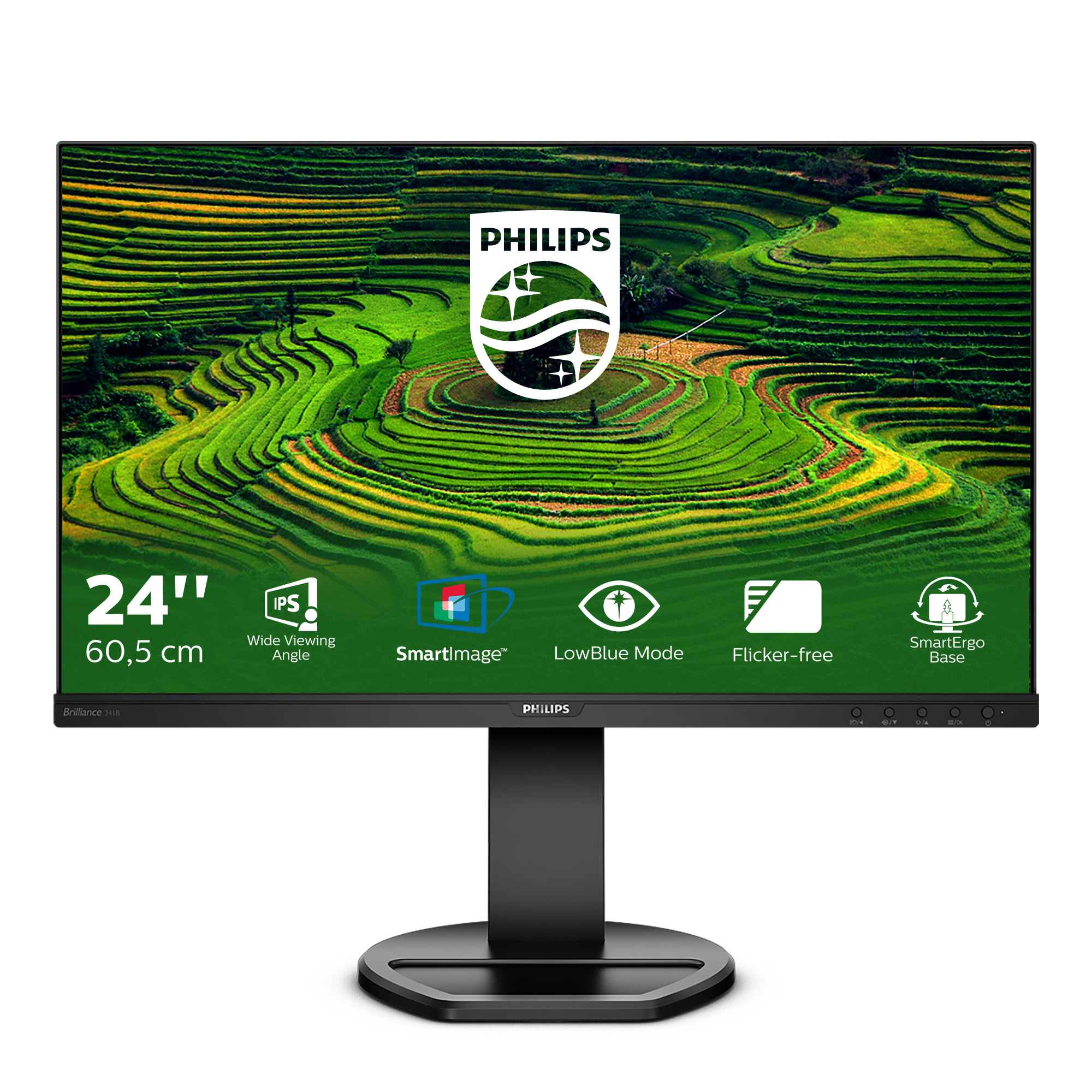 Philips B Line LCD-monitor 241B8QJEB/00 - Afbeelding 2