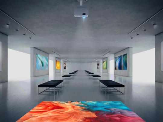 Viewsonic LS510W beamer/projector Projector met normale projectieafstand 3000 ANSI lumens LED WXGA (1280x800) Wit - Afbeelding 19