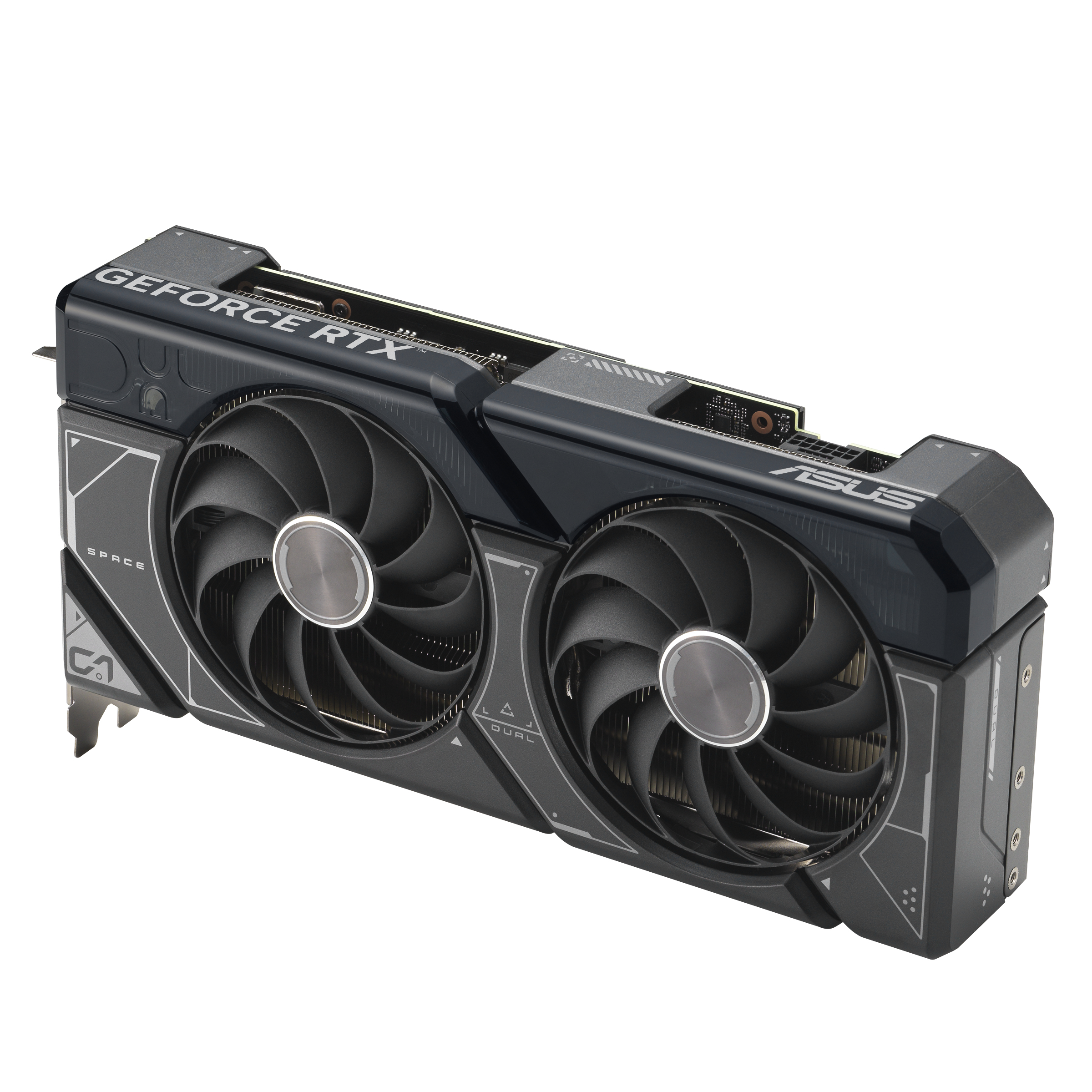 ASUS Dual -RTX4070TIS-O16G NVIDIA GeForce RTX 4070 Ti SUPER 16 GB GDDR6X - Afbeelding 6