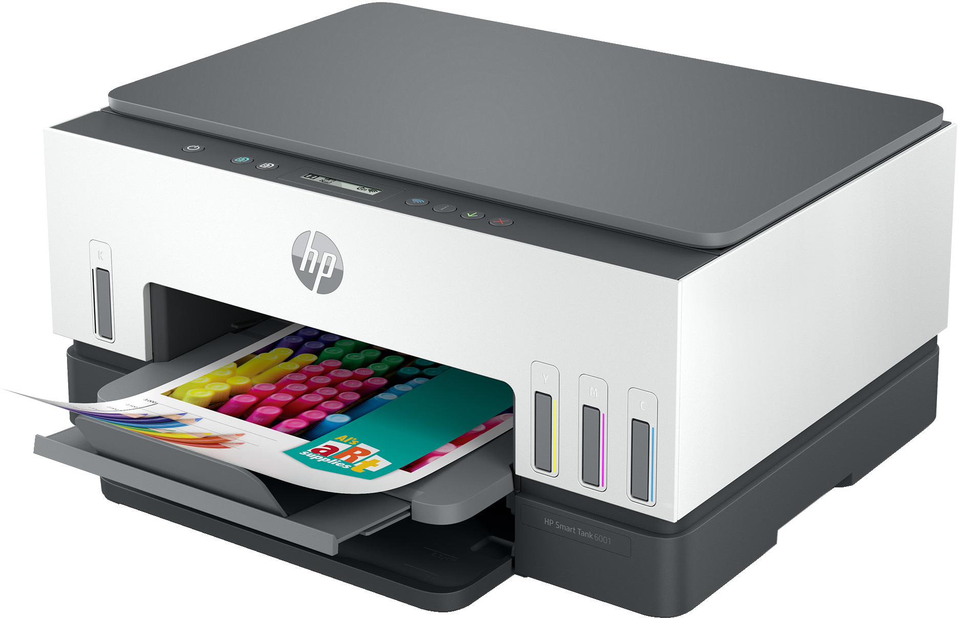 HP Smart Tank 675 All-in-One Thermische inkjet A4 4800 x 1200 DPI 12 ppm Wifi - Afbeelding 3