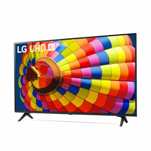 LG UHD 43UT80006LA 109,2 cm (43") 4K Ultra HD Smart TV Wifi Blauw