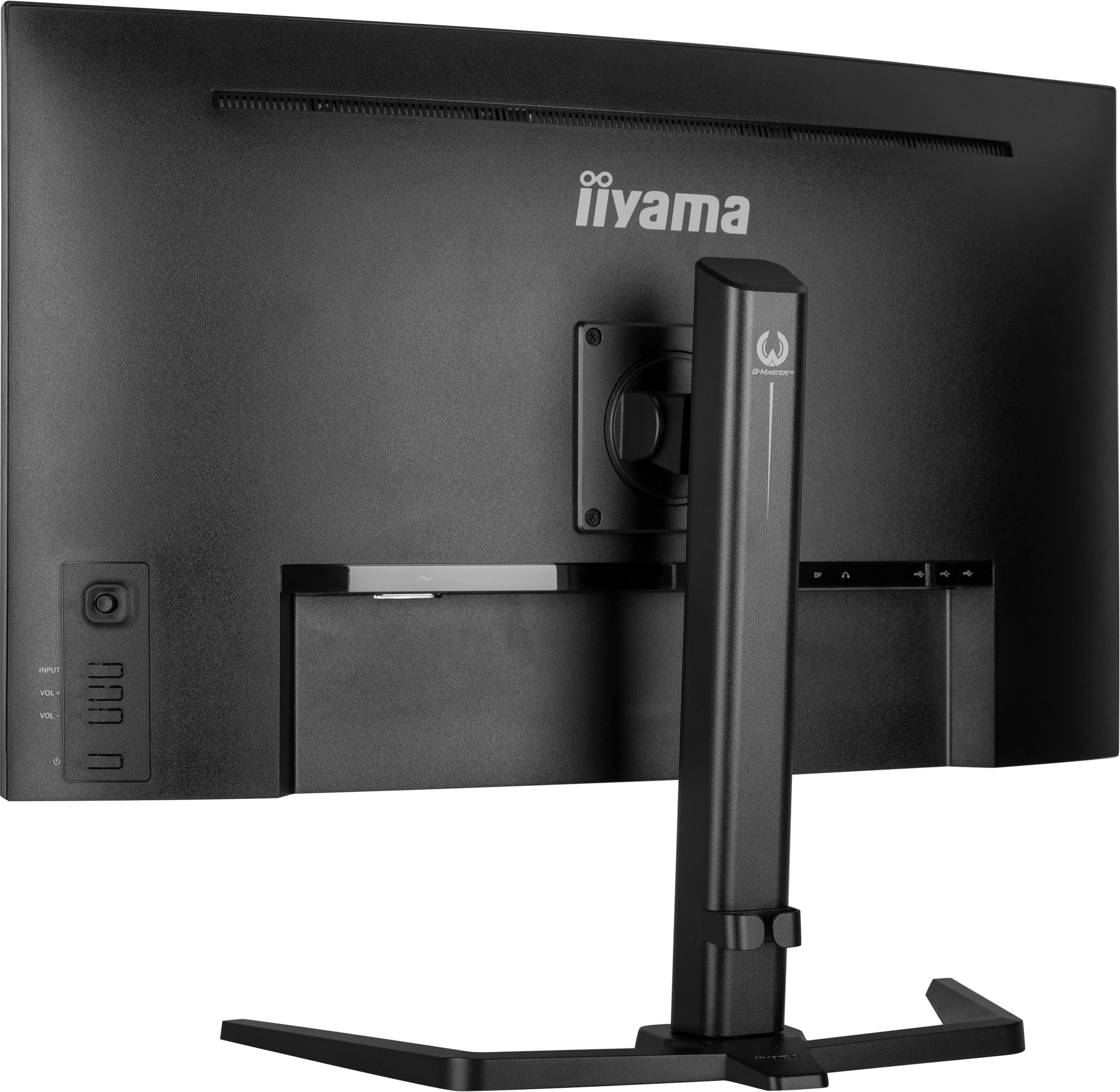 iiyama G-MASTER GCB3280QSU-B1 computer monitor 80 cm (31.5") 2560 x 1440 Pixels LED Zwart - Afbeelding 10