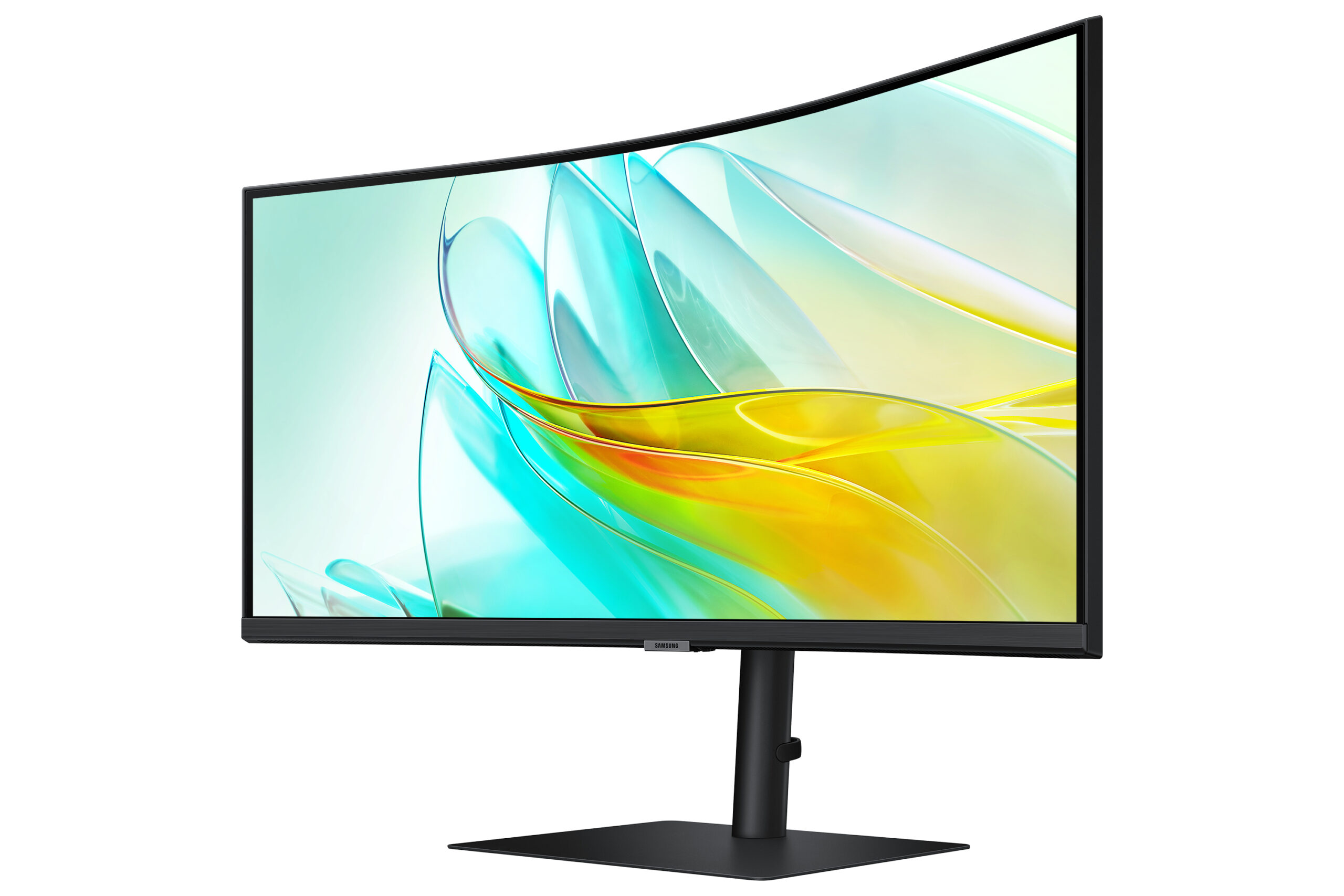Samsung ViewFinity LS34C652UAUXEN computer monitor 86,4 cm (34") 3440 x 1440 Pixels 4K Ultra HD LED Zwart - Afbeelding 5
