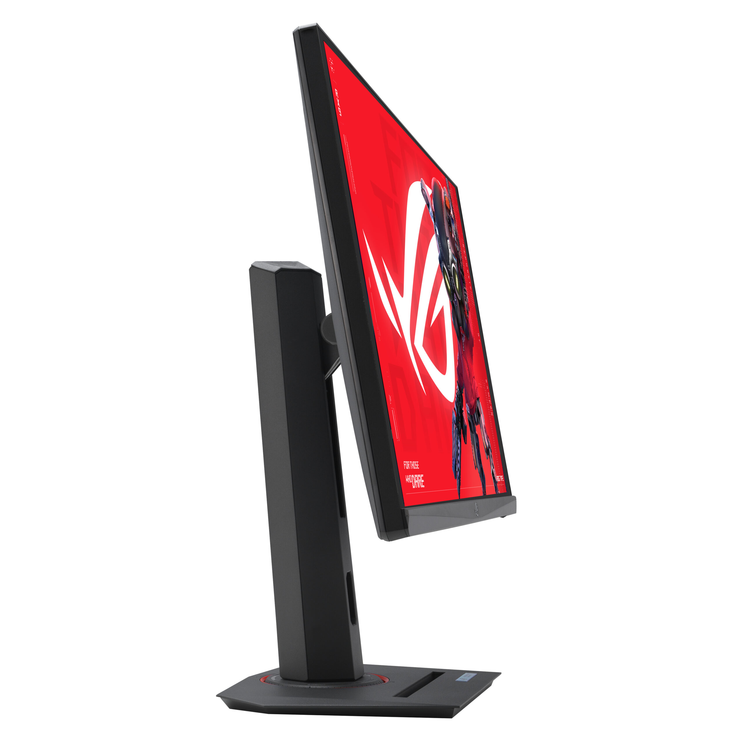 ASUS ROG Strix XG27ACMS computer monitor 68,6 cm (27") 2560 x 1440 Pixels Quad HD LCD Zwart - Afbeelding 4