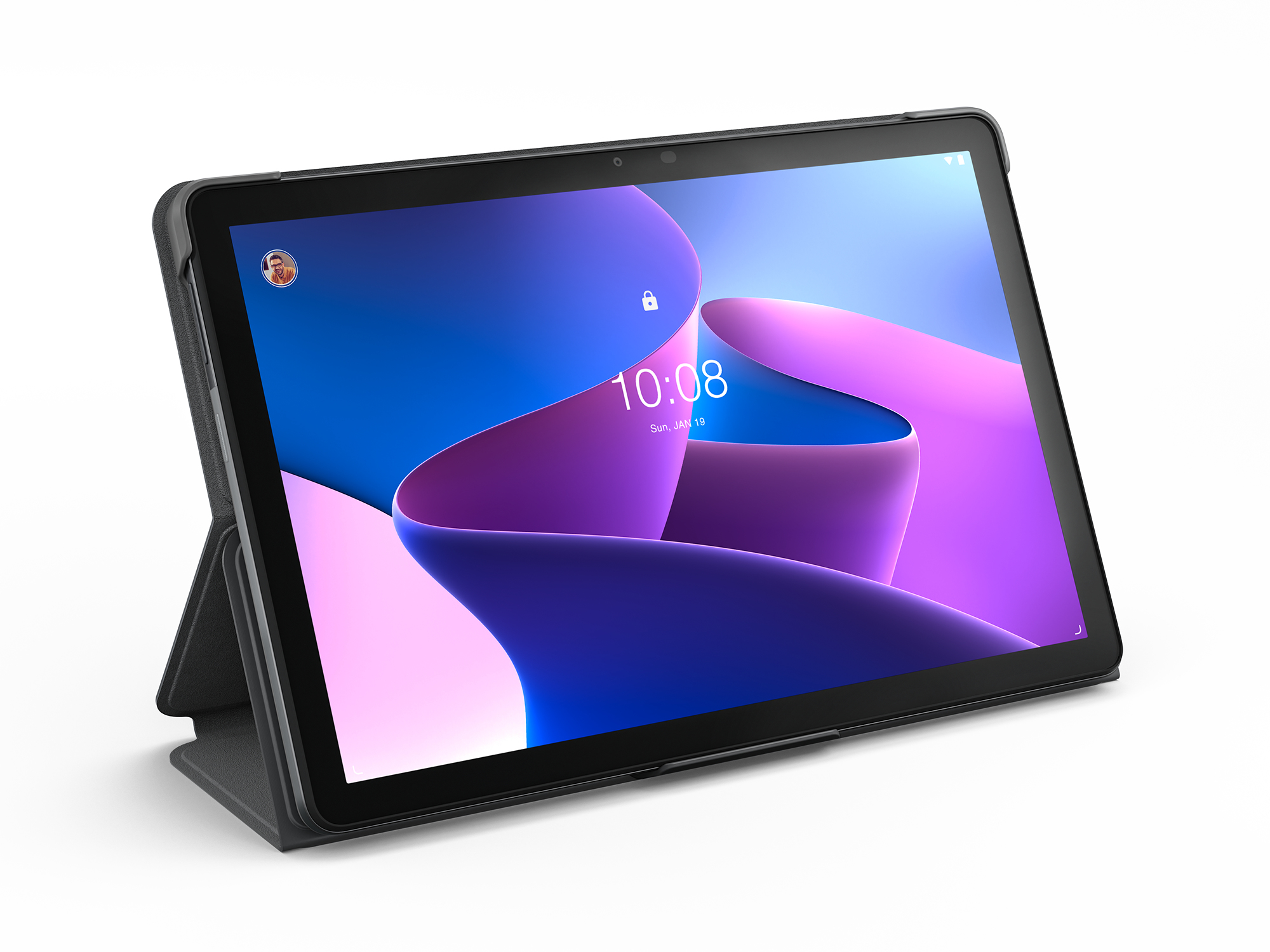 Lenovo Tab M10 Tijger 64 GB 25,6 cm (10.1") 4 GB Wi-Fi 5 (802.11ac) Android 11 Grijs - Afbeelding 12