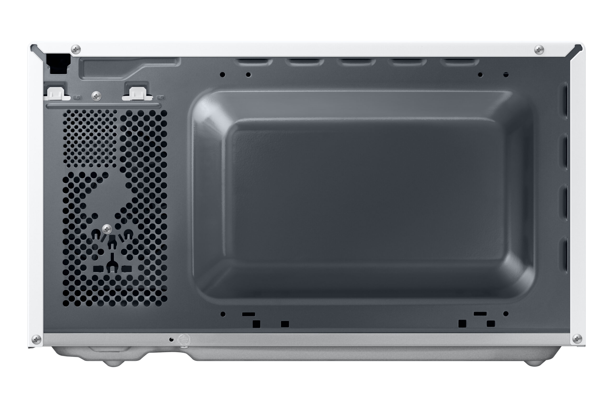 Samsung MS20A3010AH magnetron Zwart, Wit Solo-magnetron Aanrecht 20 l 700 W - Afbeelding 8