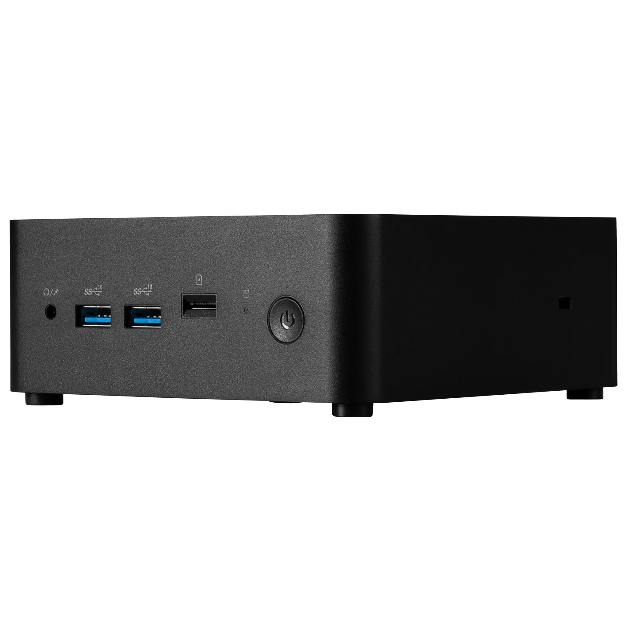 MSI Cubi NUC 1MG-263EU Intel Core 5 120U 16 GB DDR5-SDRAM 512 GB SSD Windows 11 Pro Mini PC Zwart - Afbeelding 12