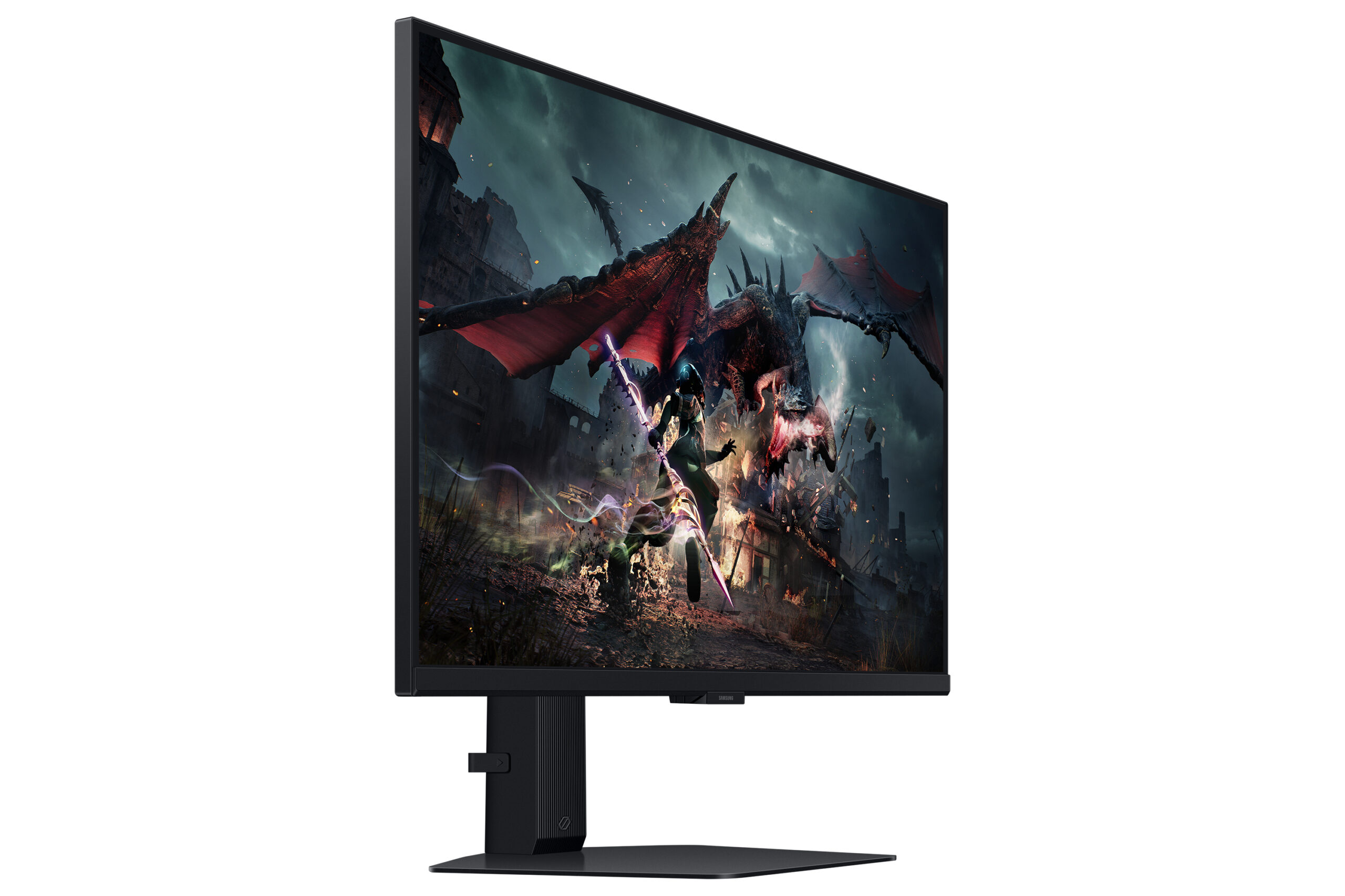 Samsung 32" Odyssey G5 G50D QHD 165Hz Gaming Monitor - Afbeelding 5