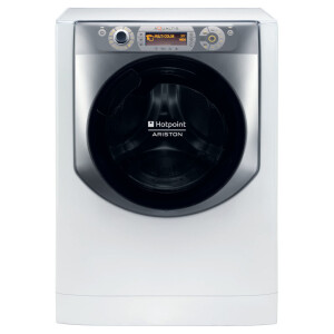 Hotpoint AQ104D497SD EU/B N wasmachine Voorbelading 10 kg 1400 RPM Wit
