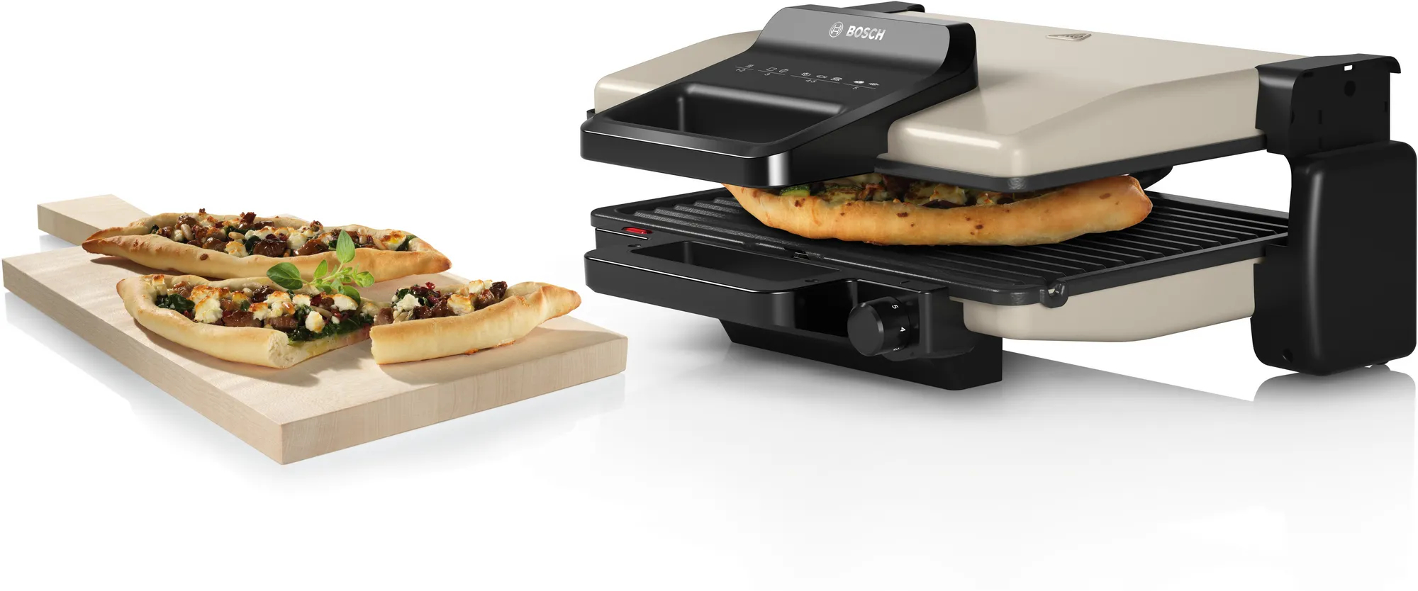 Bosch TCG3302 contactgrill - Afbeelding 6