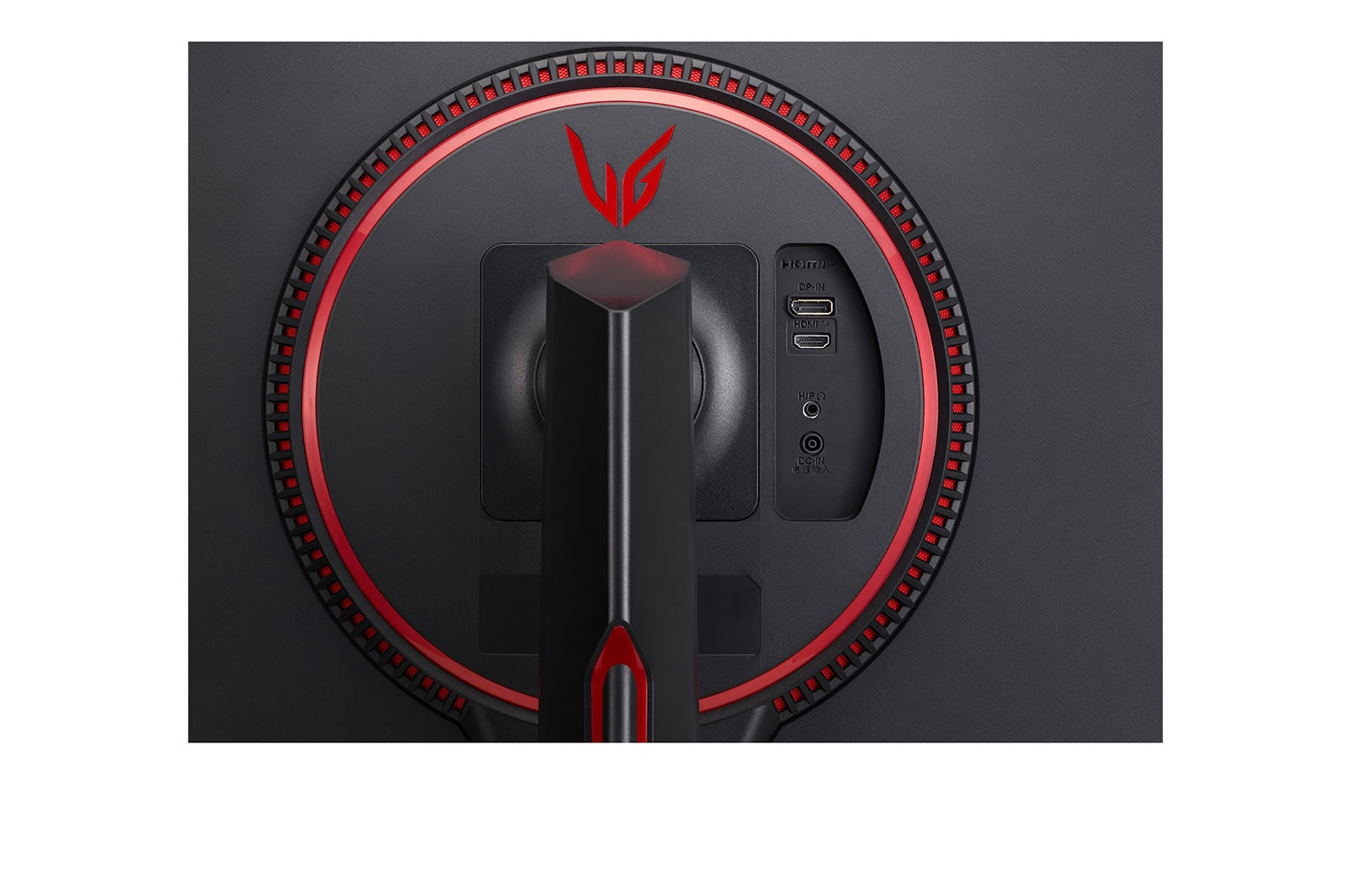 LG 24GN65R-B computer monitor 60,5 cm (23.8") 1920 x 1080 Pixels Full HD LED Zwart - Afbeelding 8