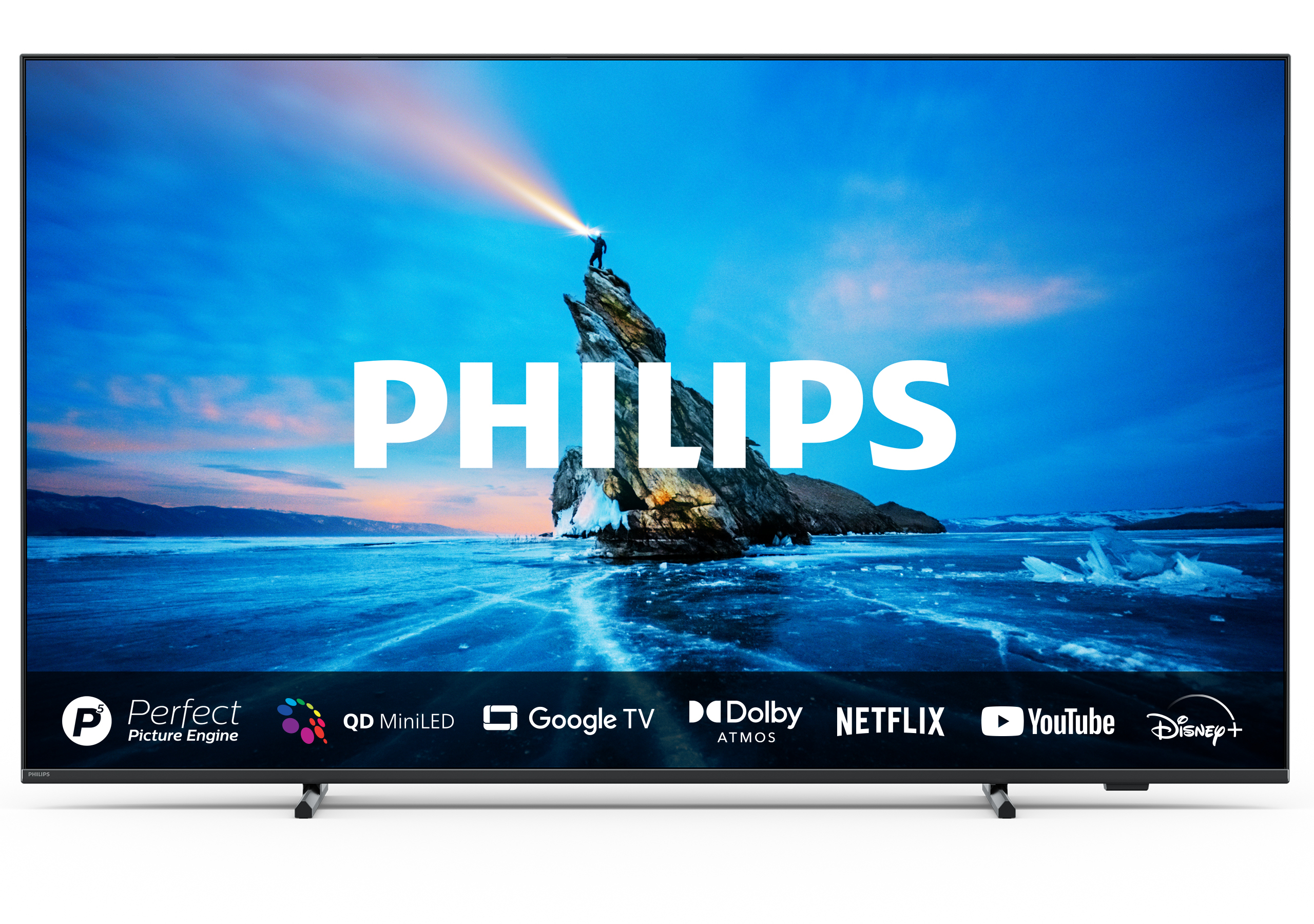 Philips 4K QD Mini-LED Smart TV 55PML8709 (2024) 55"