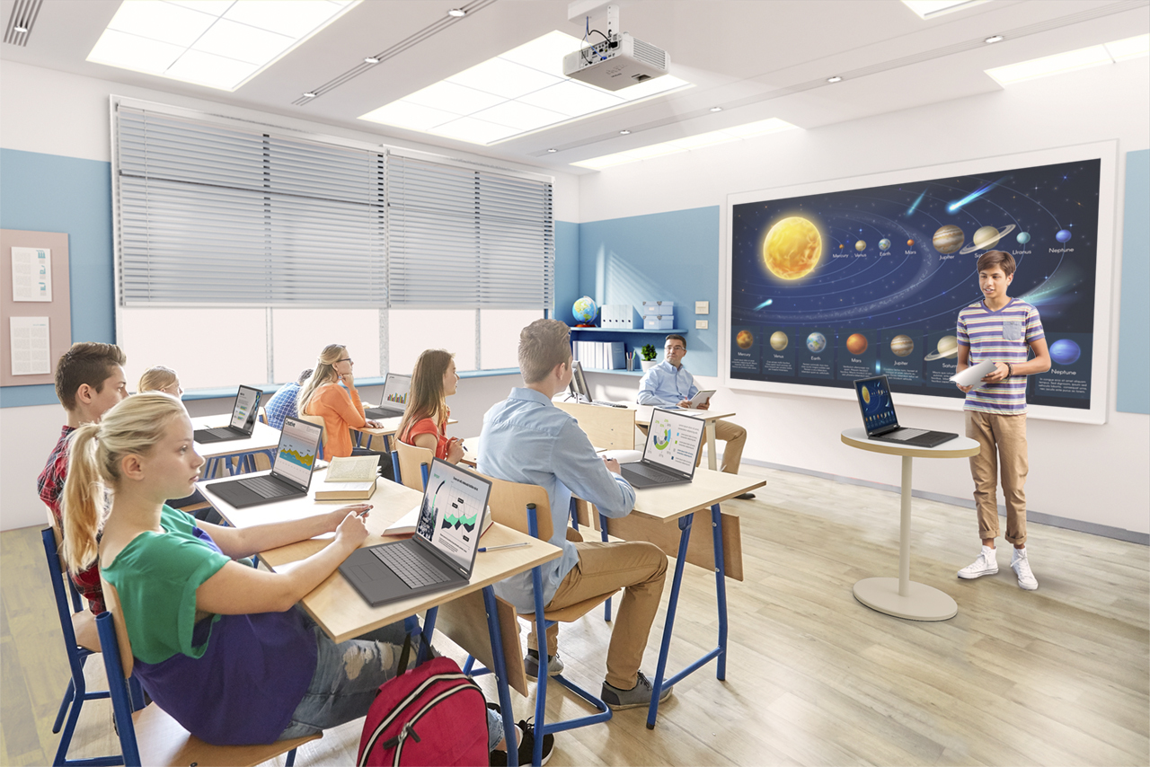 Epson EB-L265F beamer/projector 4600 ANSI lumens 3LCD 1080p (1920x1080) 3D Zwart - Afbeelding 19