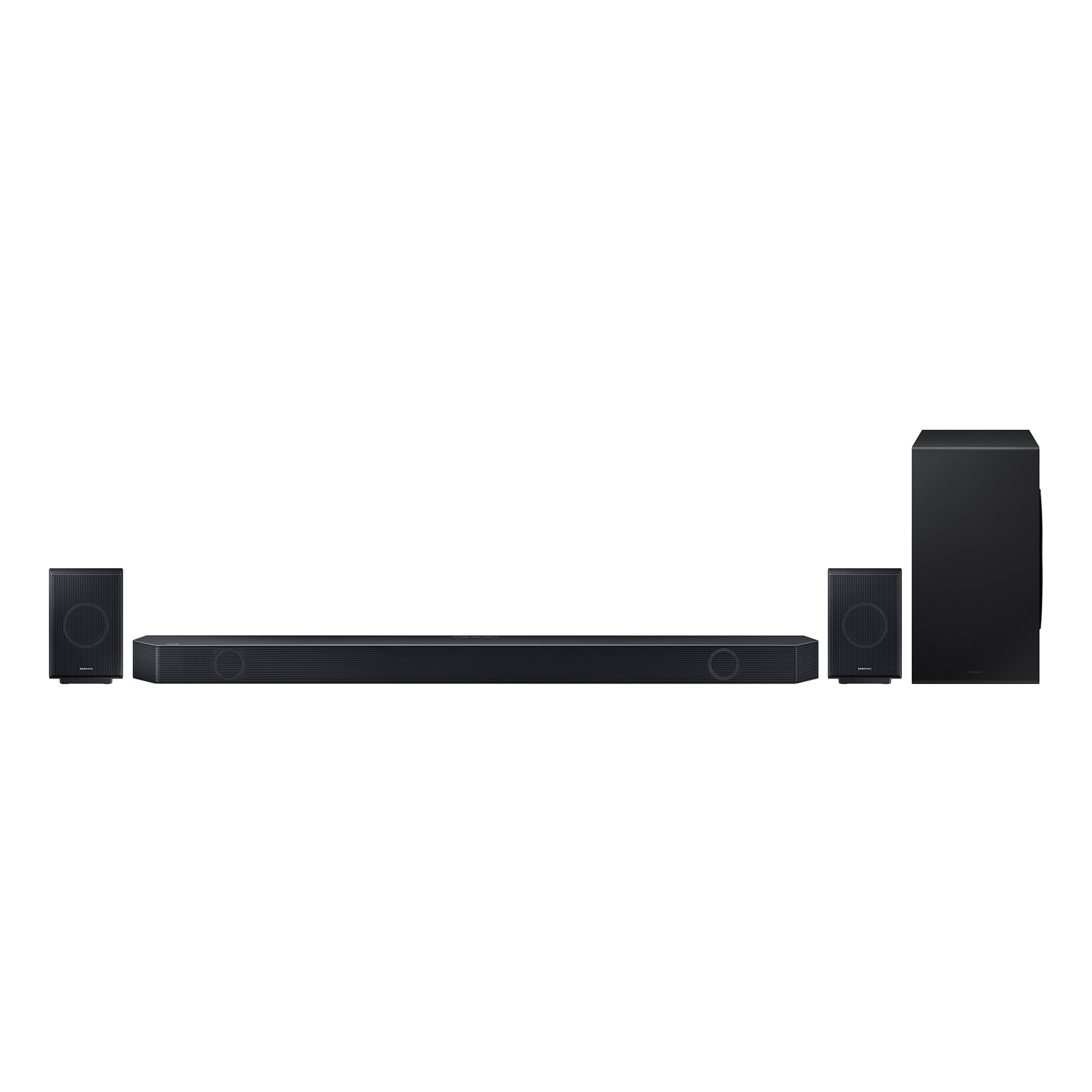 Samsung HW-Q990D Cinematic Q-series Soundbar 11.1.4 (2024)
