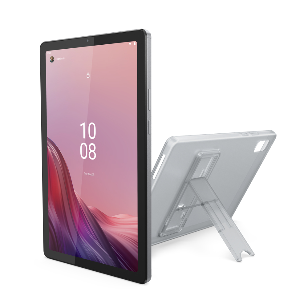 Lenovo Tab M9 Mediatek 64 GB 22,9 cm (9") 4 GB Wi-Fi 5 (802.11ac) Android 12 Grijs - Afbeelding 7