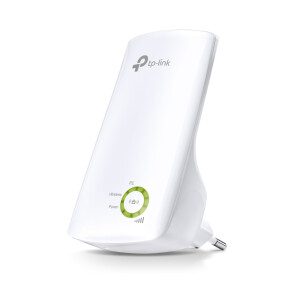 TP-Link TL-WA854RE netwerkextender Netwerkrepeater Wit 10, 100 Mbit/s