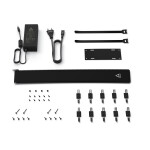 ARCTIC Senza 5700G Pro AMD Ryzen™ 7 32 GB DDR4-SDRAM 1 TB SSD Windows 11 Pro Mini PC Zwart