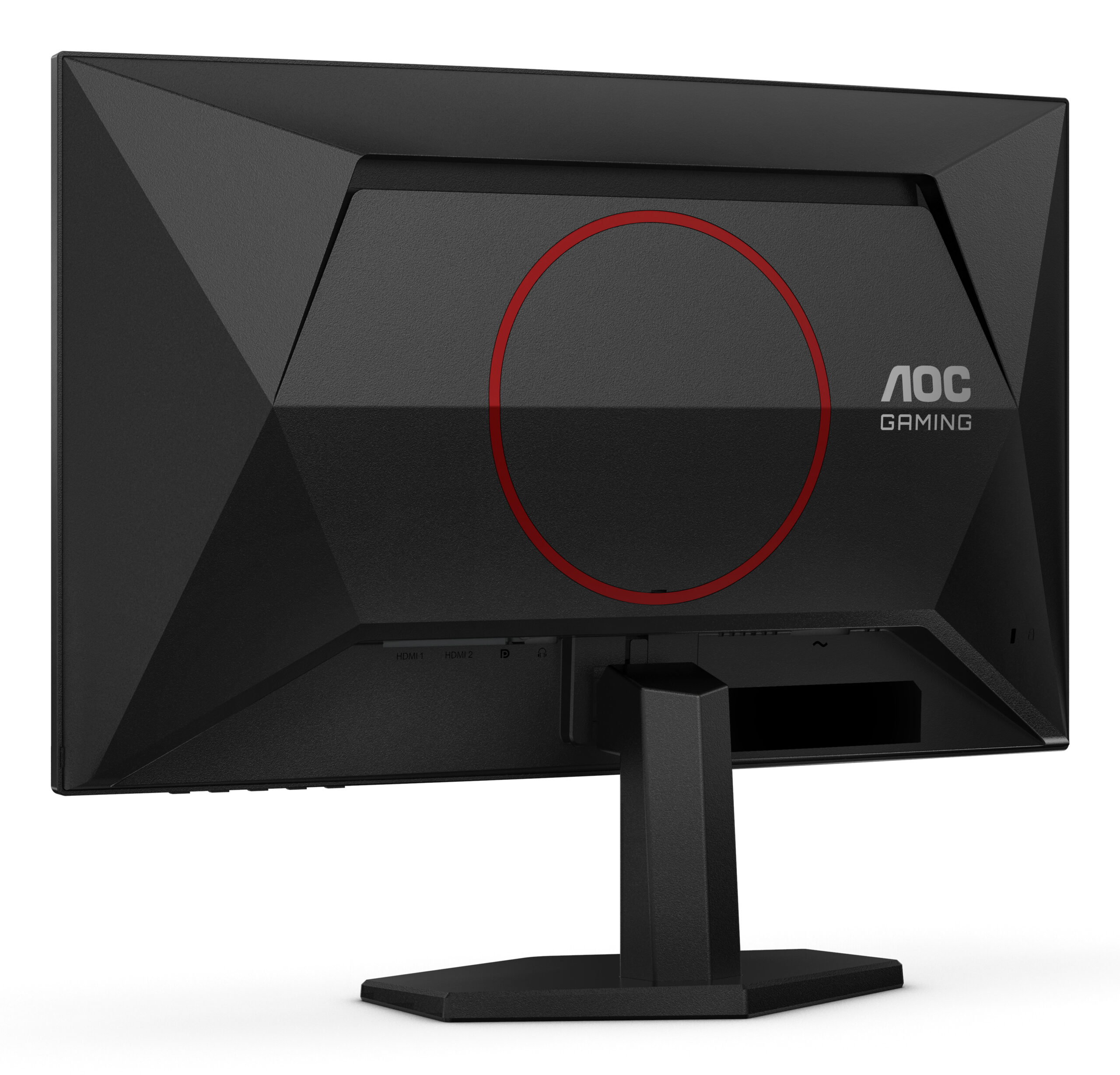 AOC G4 C24G42E computer monitor 59,9 cm (23.6") 1920 x 1080 Pixels Full HD LED Zwart, Rood - Afbeelding 10
