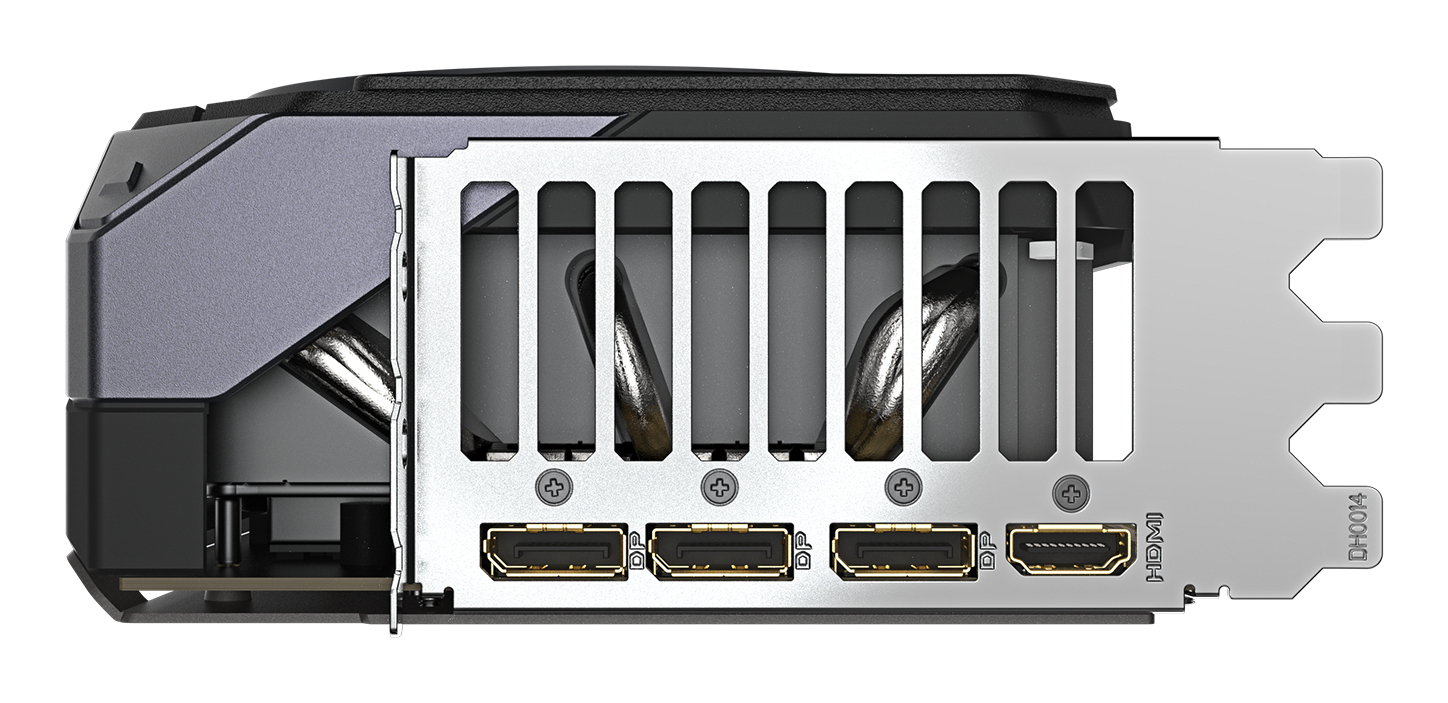 GIGABYTE GeForce RTX 5090 GAMING OC 32G NVIDIA 32 GB GDDR7 - Afbeelding 8