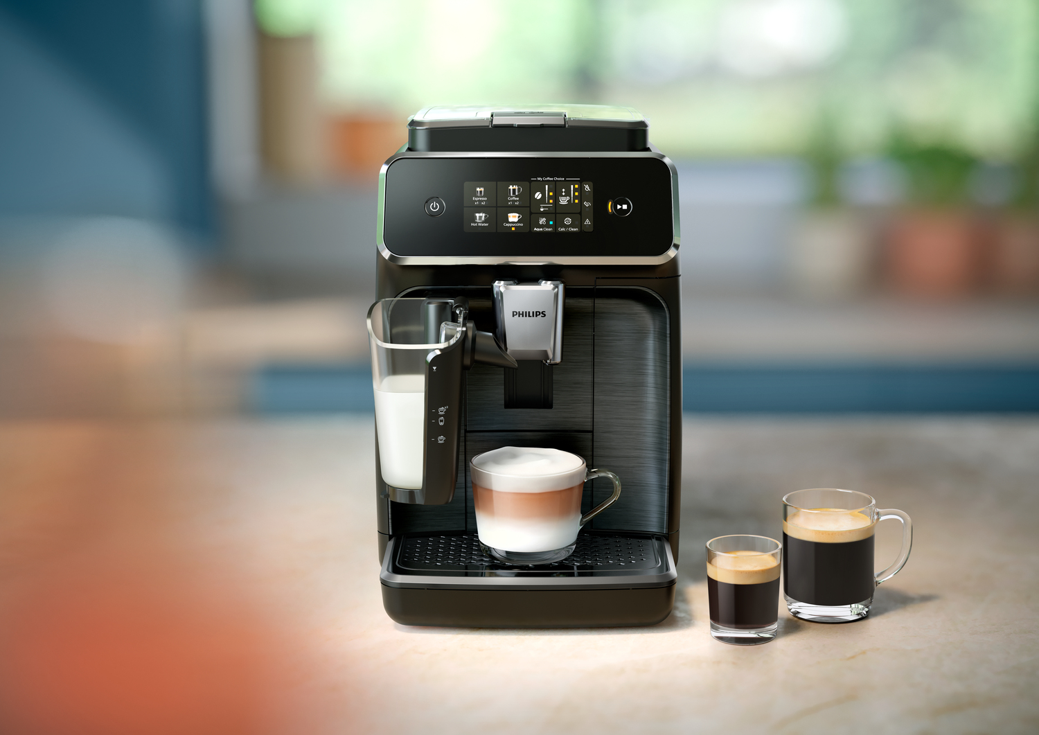Philips EP2333/40 koffiezetapparaat Volledig automatisch Espressomachine - Afbeelding 7