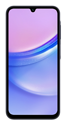 Samsung Galaxy SM-A155FZKIEUE smartphone 16,5 cm (6.5") Hybride Dual SIM 4G USB Type-C 8 GB 256 GB 5000 mAh Zwart, Blauw