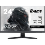 iiyama G-MASTER computer monitor 61 cm (24") 1920 x 1080 Pixels Full HD LED Zwart