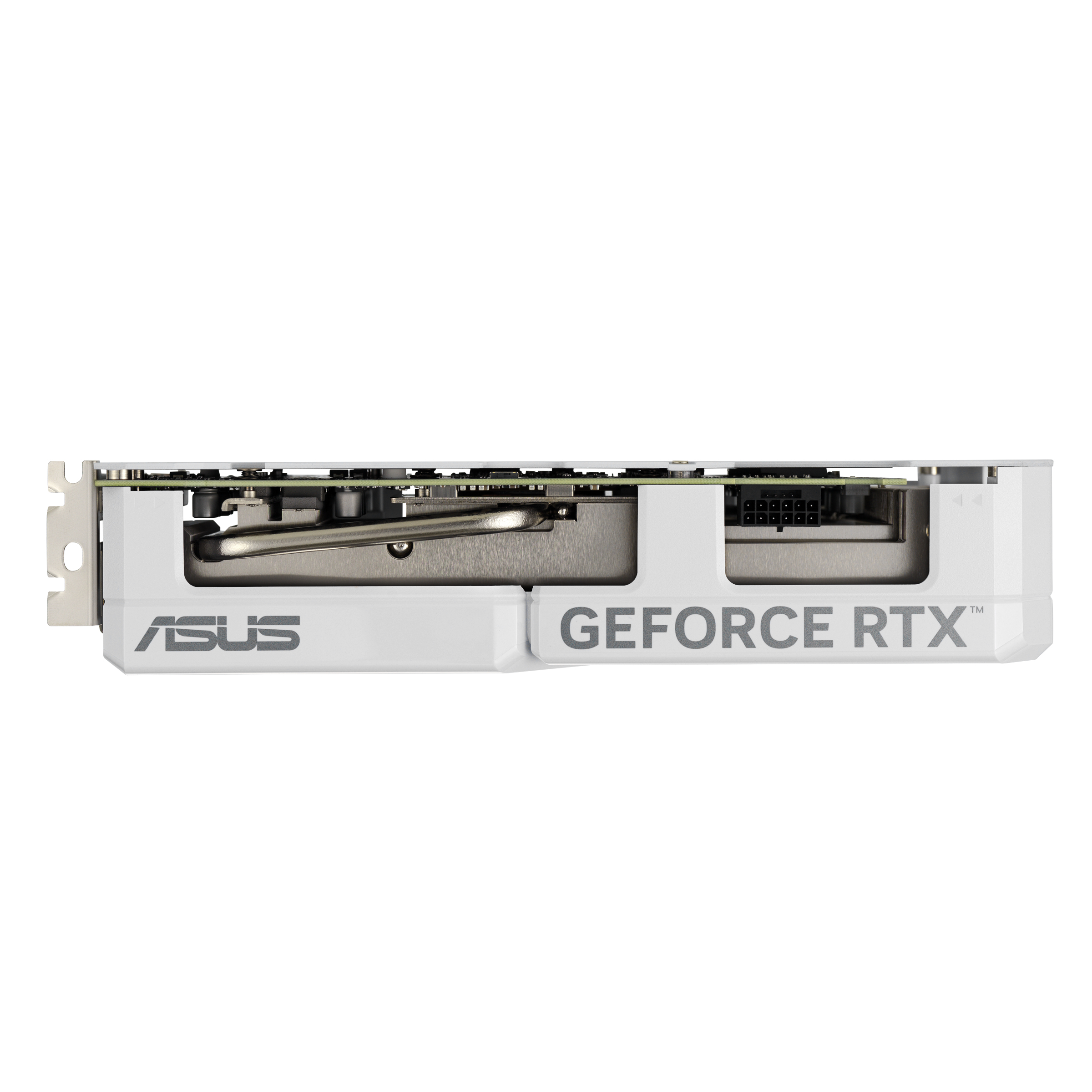 ASUS Dual -RTX4070S-O12G-EVO-WHITE NVIDIA GeForce RTX 4070 SUPER 12 GB GDDR6X - Afbeelding 11