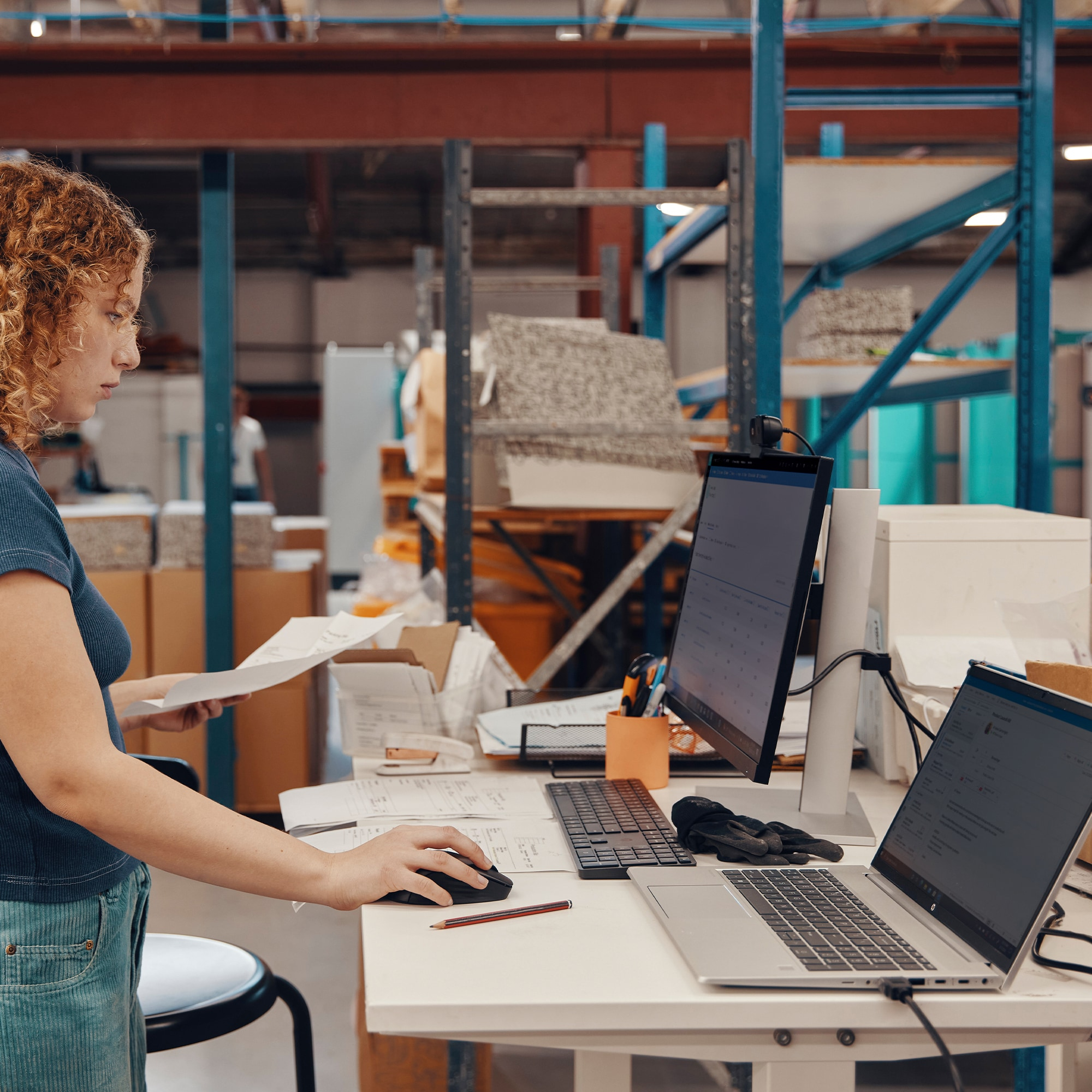 ProBook 450 G10 - 15.6 inch - Intel Core i5-1335U - 16GB RAM - 512GB SSD - Windows 11 Pro - Afbeelding 9