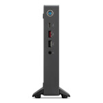 Acer Veriton N2590G Intel® Core™ i5 i5-1335U 16 GB 512 GB SSD Linux Mini PC Zwart