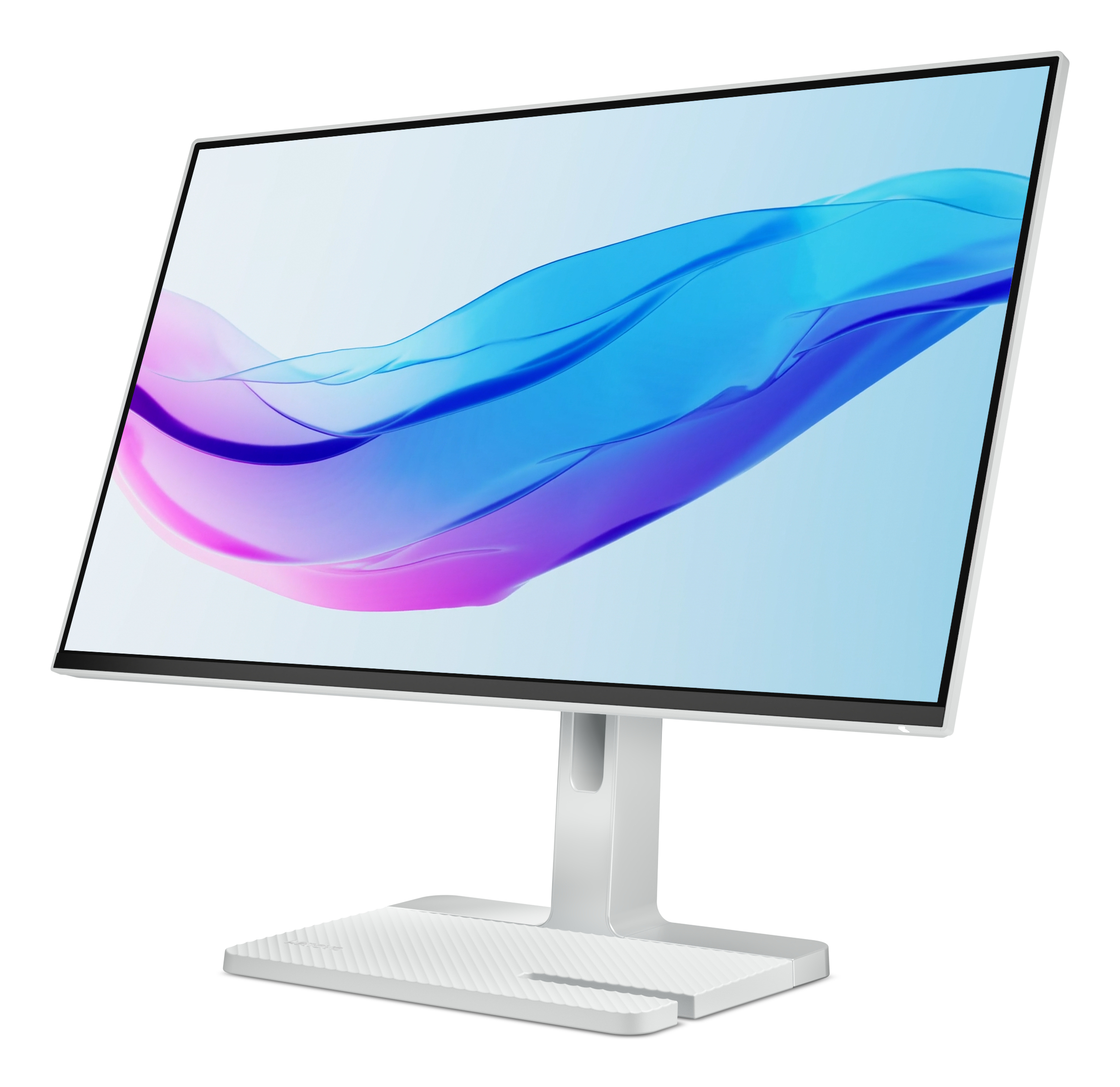 Lenovo L24m-4A LED display 60,5 cm (23.8") 1920 x 1080 Pixels Full HD Grijs - Afbeelding 3