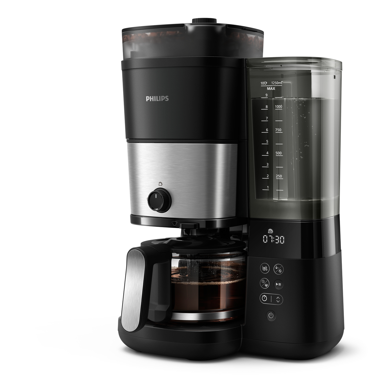 Philips All-in-1 Brew HD7888 Koffiezetapparaat met molen