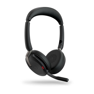 Jabra 26699-989-999 hoofdtelefoon/headset Bedraad en draadloos Hoofdband Kantoor/callcenter Bluetooth Zwart