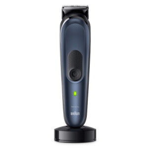 Braun MGK7410 Zwart Lithium-Ion (Li-Ion)