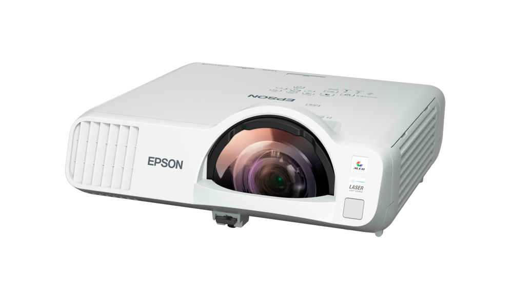 Epson EB-L210SF beamer/projector Projector met korte projectieafstand 4000 ANSI lumens 3LCD 3D Wit - Afbeelding 2