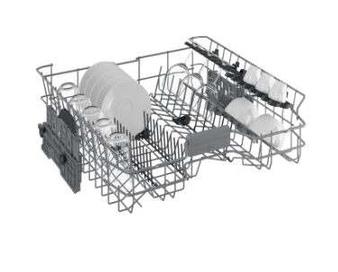 Beko b300 BDFN26531X vaatwasser Vrijstaand 15 couverts D - Afbeelding 4