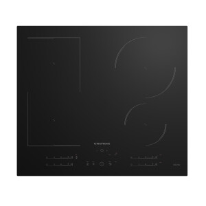 Inductiekookplaat Grundig 60 cm