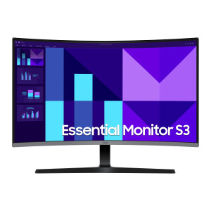 Samsung 32" Essential Monitor S3 S39GD Full HD 100Hz
