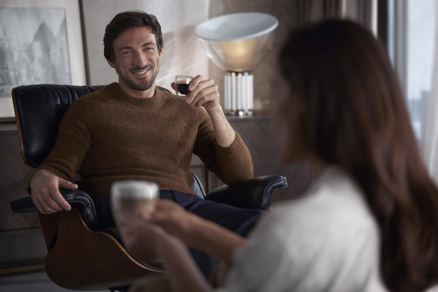 Saeco SM6480/00 koffiezetapparaat Volledig automatisch Espressomachine 1,8 l - Afbeelding 11