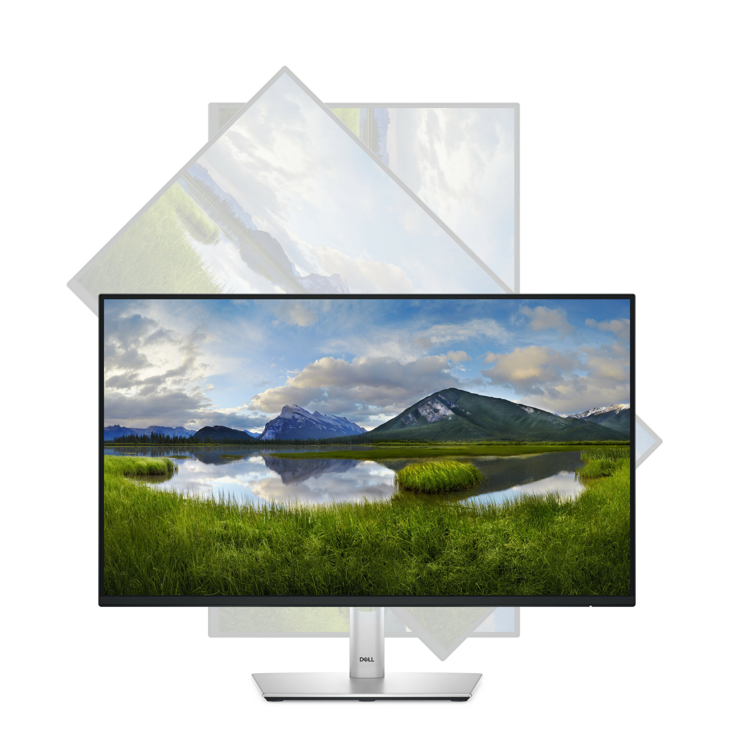 DELL P Series P2425HE computer monitor 60,5 cm (23.8") 1920 x 1080 Pixels Full HD LCD Zwart - Afbeelding 9