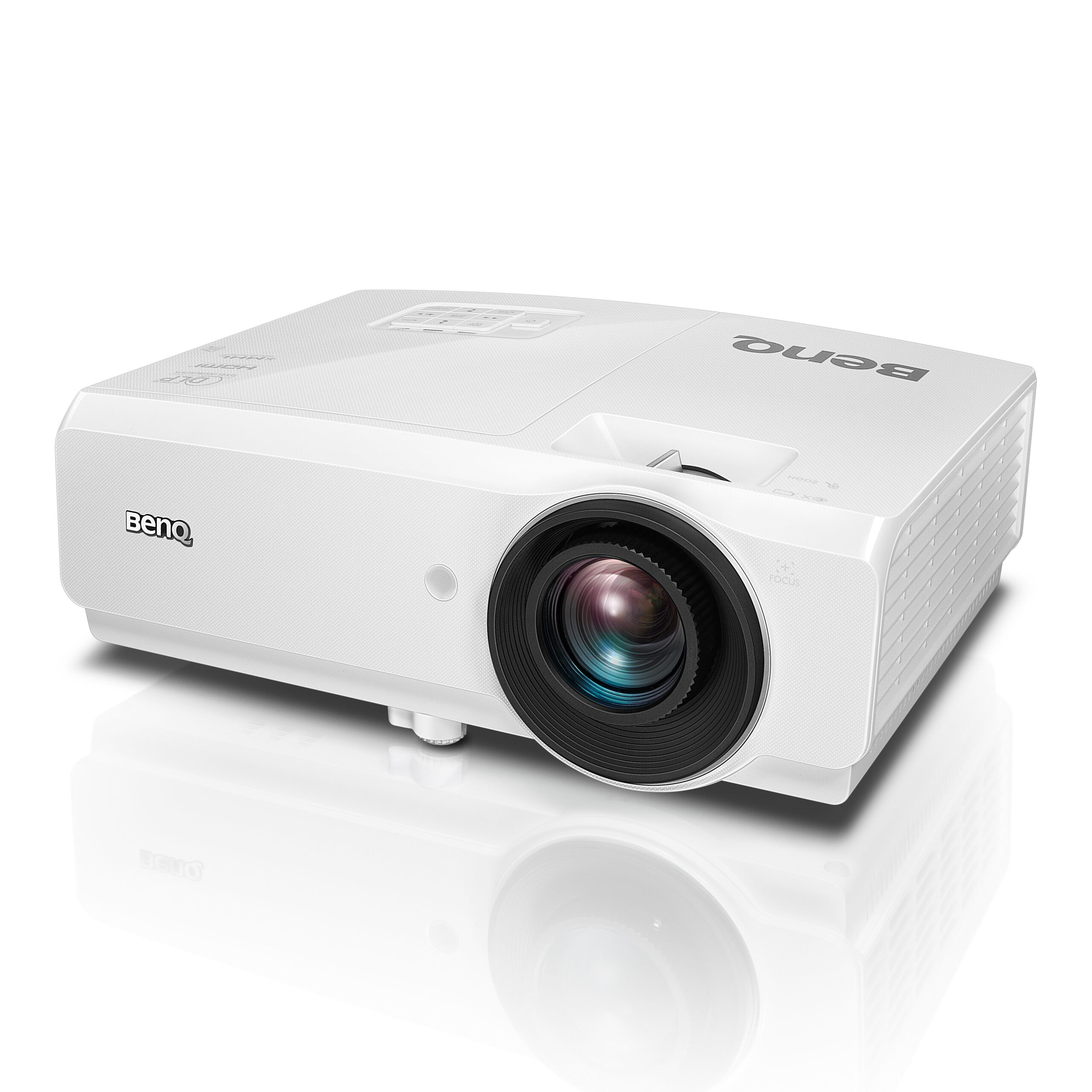 BenQ SH753P Projector met normale projectieafstand 5000 ANSI lumens DLP 1080p (1920x1080) 3D Wit - Afbeelding 4
