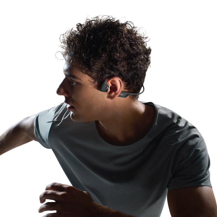 SHOKZ OpenRun Pro 2 Headset Draadloos oorhaak Sporten Bluetooth Zwart - Afbeelding 5