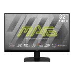 MSI MAG 323UPFDE computer monitor 81,3 cm (32") 3840 x 2160 Pixels 4K Ultra HD Zwart